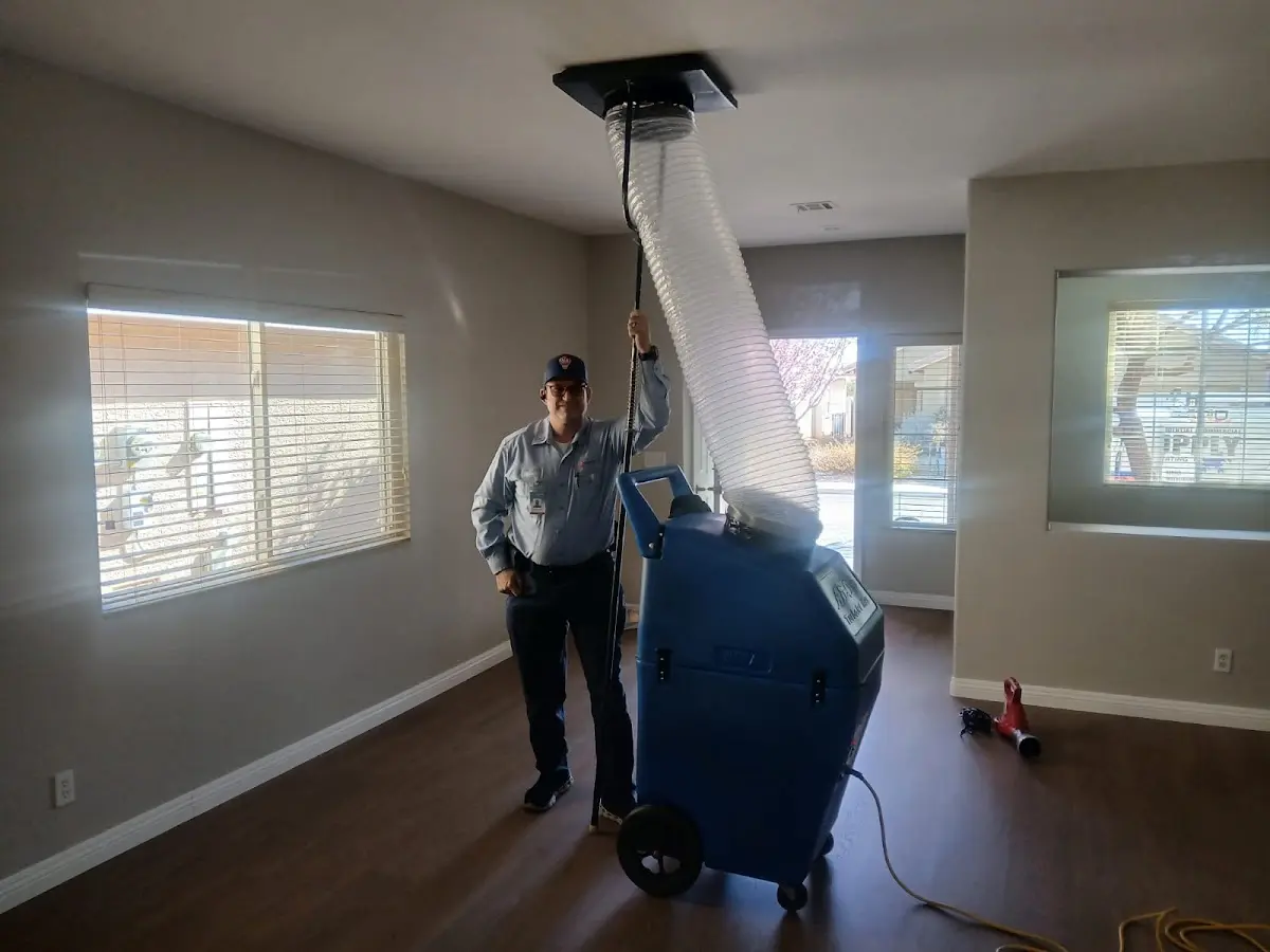 Professional Emergency HVAC Repair work inside a Richland home